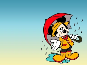 Disney Wallpaper Mickey Mouse 4